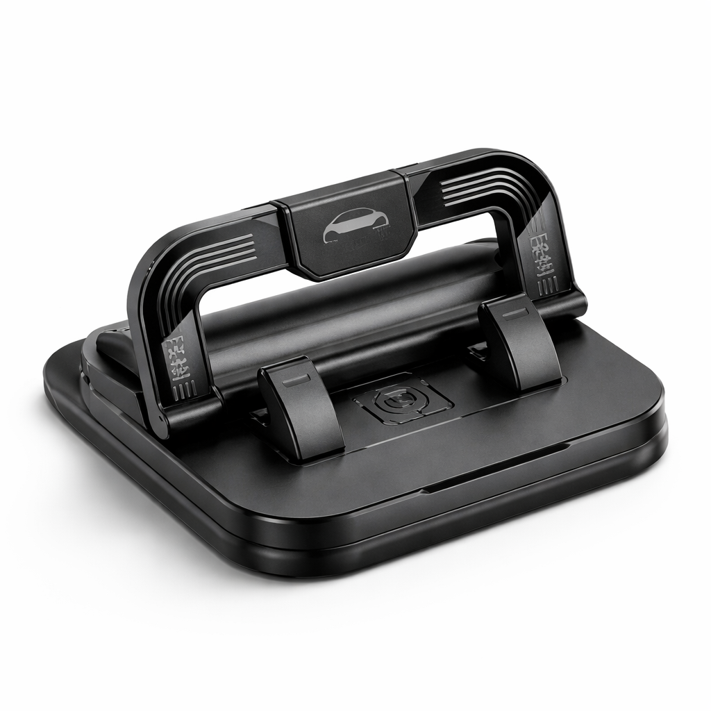 NavGrip™ 360° Car Phone Mount 🚗📱