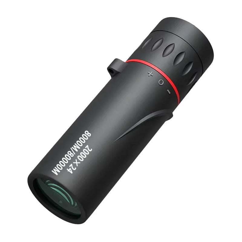 Outdoor Portable Monocular Telescope