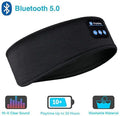 Bluetooth Sleep Headband – Wireless Sleep Headphones for Side Sleepers