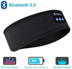 Bluetooth Sleep Headband – Wireless Sleep Headphones for Side Sleepers
